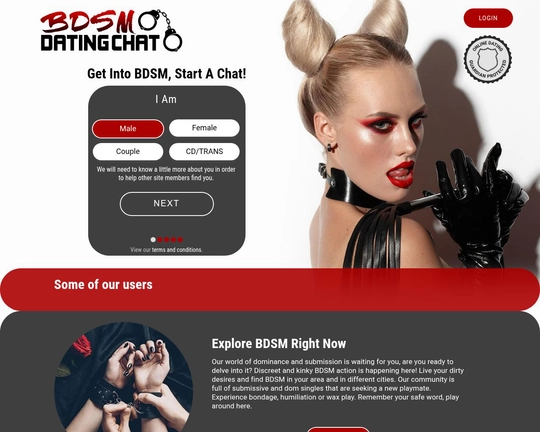 BDSMdatingchat.com