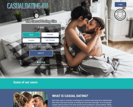 CasualDating4u.com
