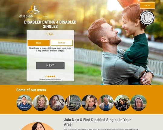 Disabled-Single.com