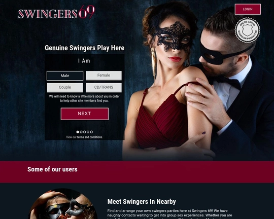 Swingers69.com